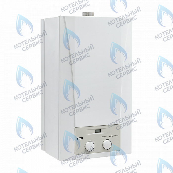 Настенный газовый котел BAXI ECO Classic (Турбо)