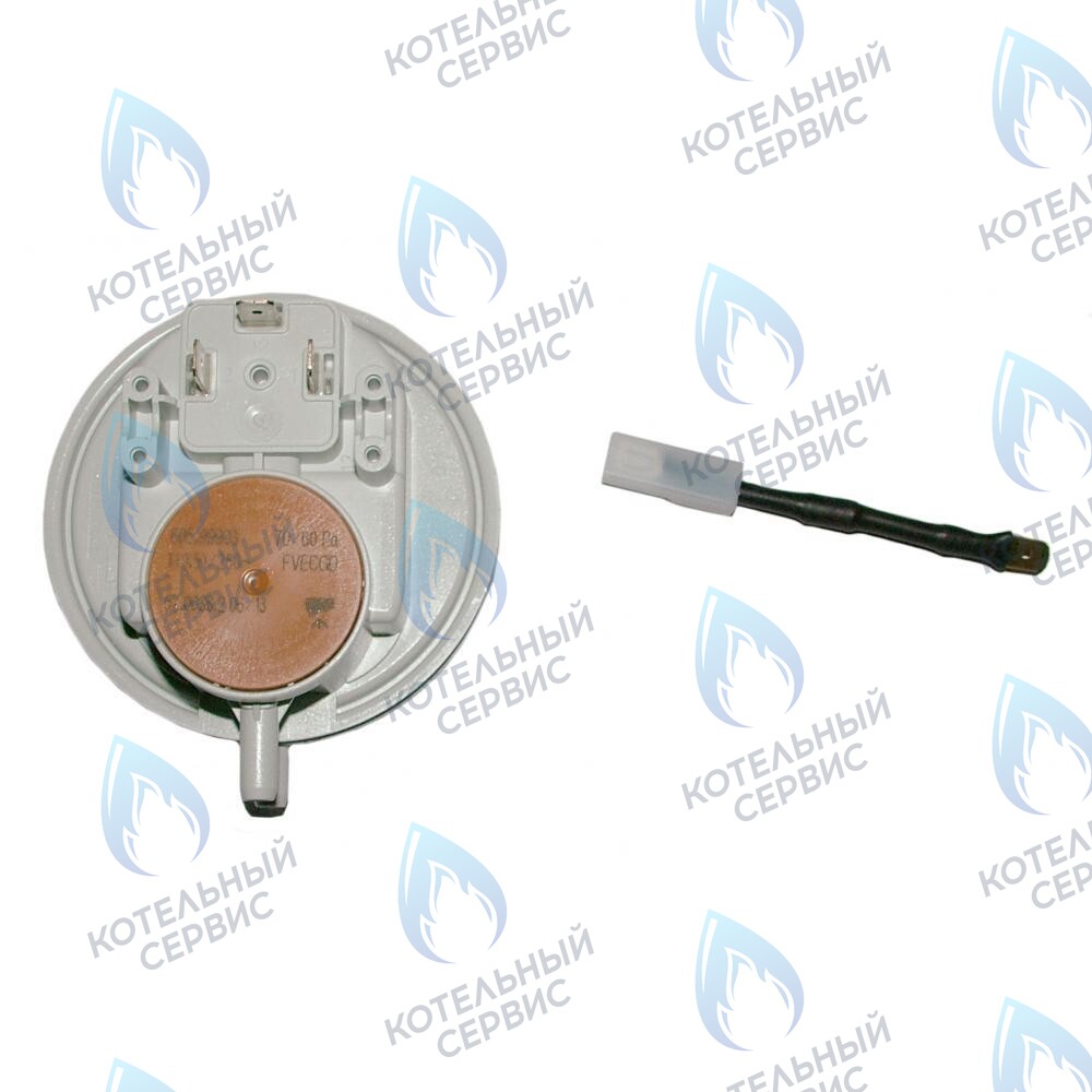 Пневмореле BAXI