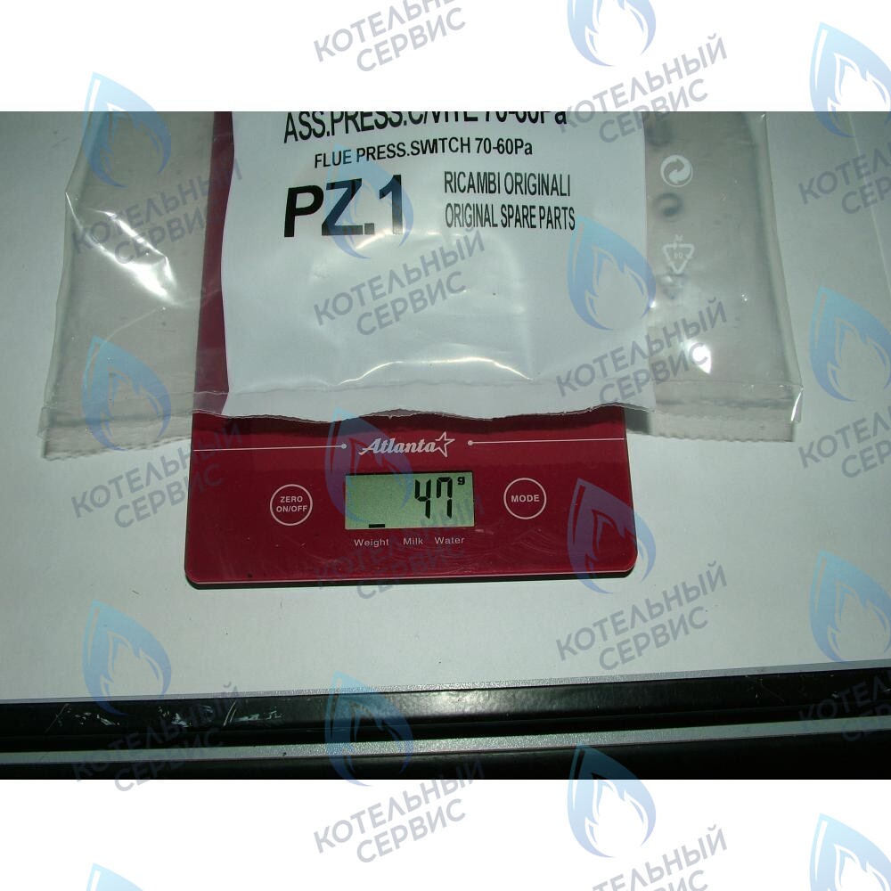 Пневмореле BAXI