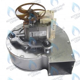 вентилятор BAXI