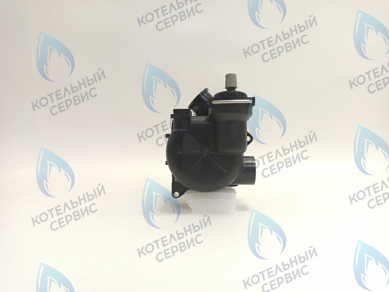 Насос циркуляционный (без терминала, 2 скорости) Ariston (60000591, 60000591-01) (72/21мм по часовой)