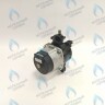 Насос циркуляционный (без терминала, 2 скорости) Ariston (60000591, 60000591-01) (72/21мм по часовой)