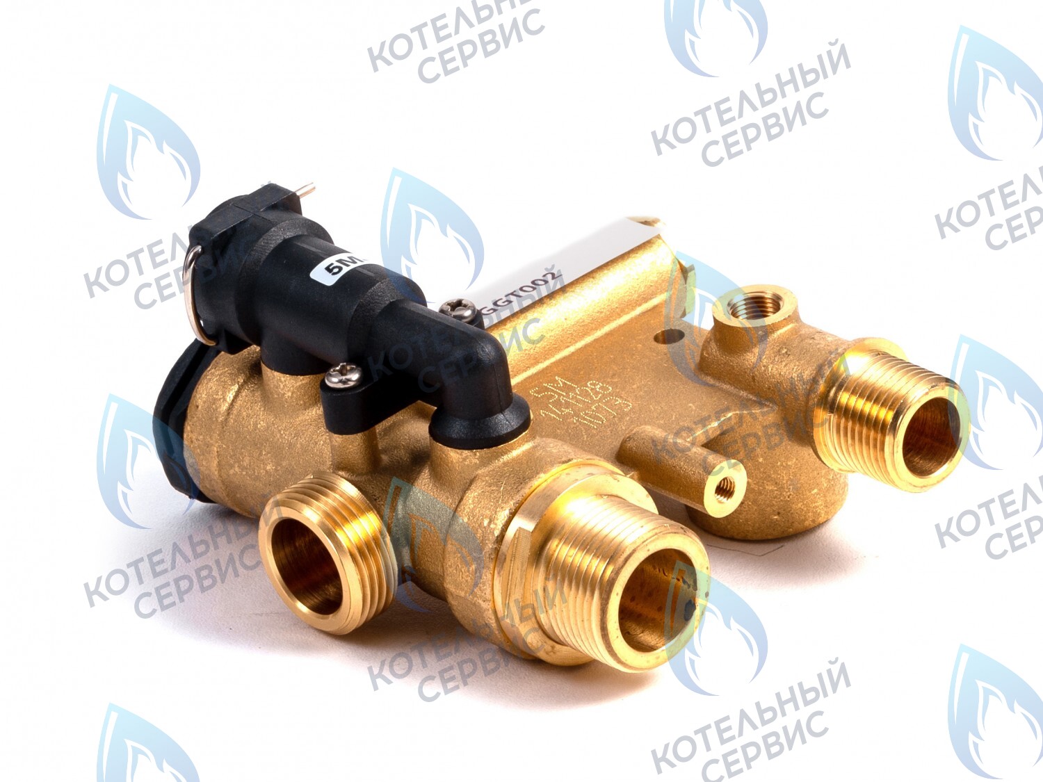 Трехходовой клапан (Гидроузел трехходового крана) FERROLI DIVAbel 10-24