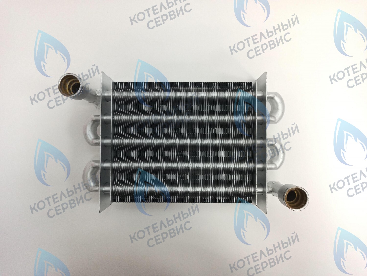 Теплообменник первичный (основной) GAZECO 18 C2, 18 T2