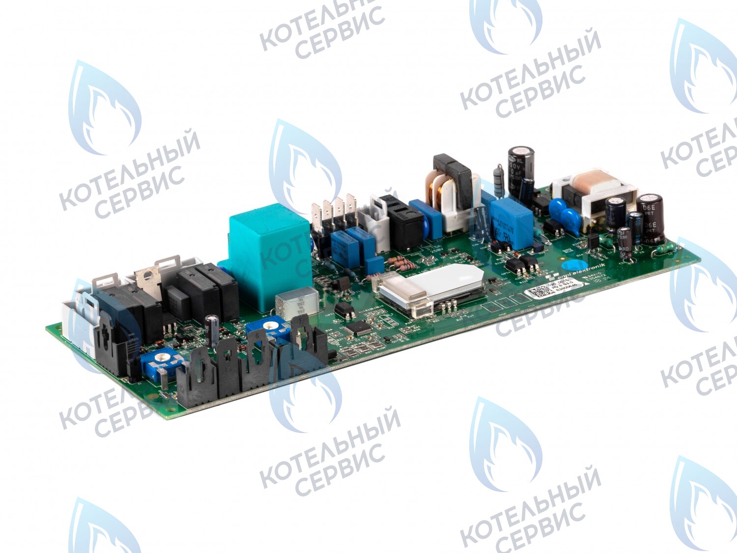 ПЛАТА УПРАВЛЕНИЯ KENTATSU NOBBY SMART 24-1CS, 24-2CS, 28-2CS ENPI ECB-195-0002-R