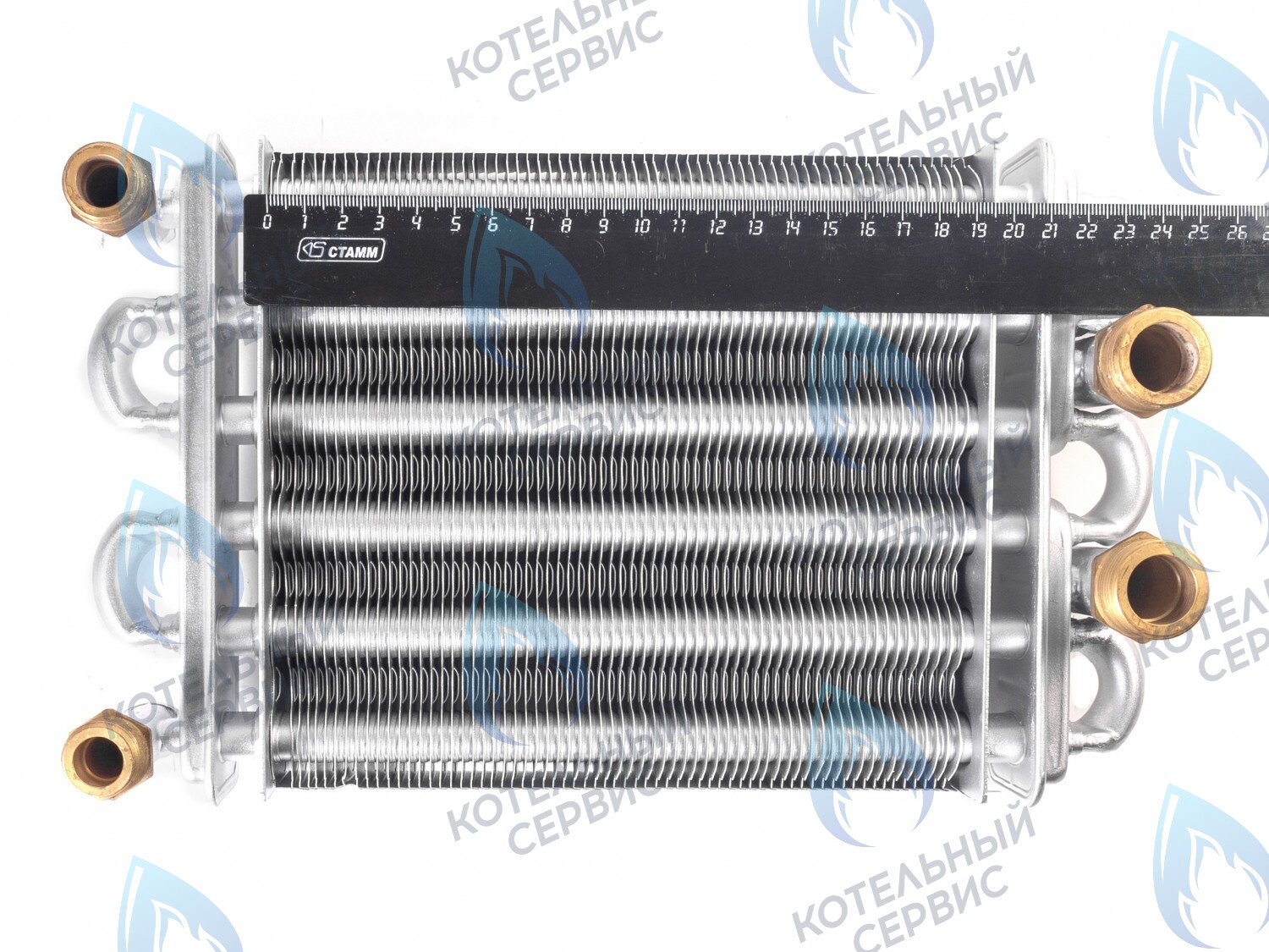 Теплообменник битермический A20104 BALTGAZ