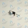 Термоманометр 0-6 bar 0-120C  (36400790) FERROLI PEGASUS F3