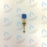 Кран подпитки TERMET 34,5мм, ALPENHOFF (151000993,151001260), UNICAL, RODA, ALPHATHERM (95263342), LEMAX (107907) NevaLux  8224, 8230, 8624 С РАЗДЕЛЬНЫМИ ТЕПЛООБМЕННИКАМИ, длина 6 СМ