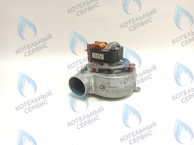 Вентилятор 65w для котлов Bosch Junkers 35кВт (87160112880)