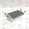 Битермический теплообменник (правильный размер) FERROLI DOMINA F 11-20 N, DOMIproject F 24 D (39837660, 39837665, 37405340)