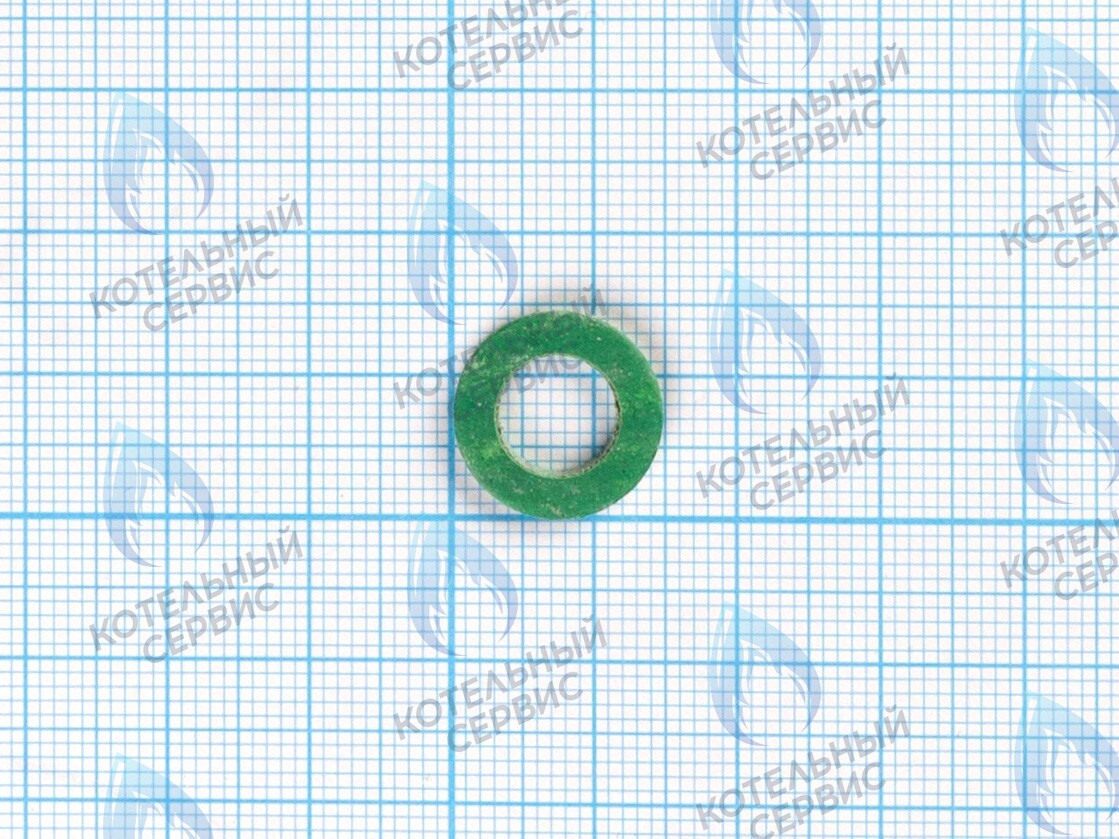 Прокладка паронитовая 3/8 D14.5x8.5