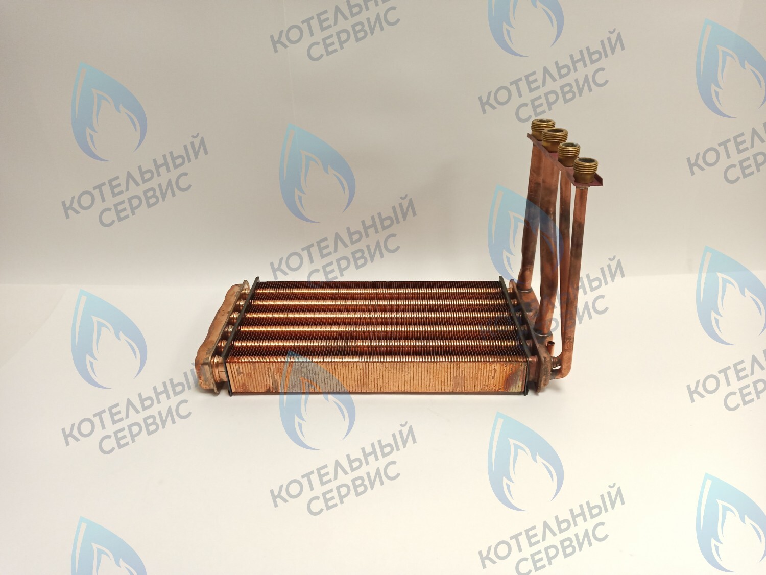 Теплообменник U052-28K BUDERUS (87154068140)