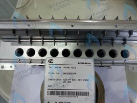 Горелка в сборе Deluxe 30K, Deluxe Coaxial 30K, Ace 30K, Ace Coaxial 30K NAVIEN