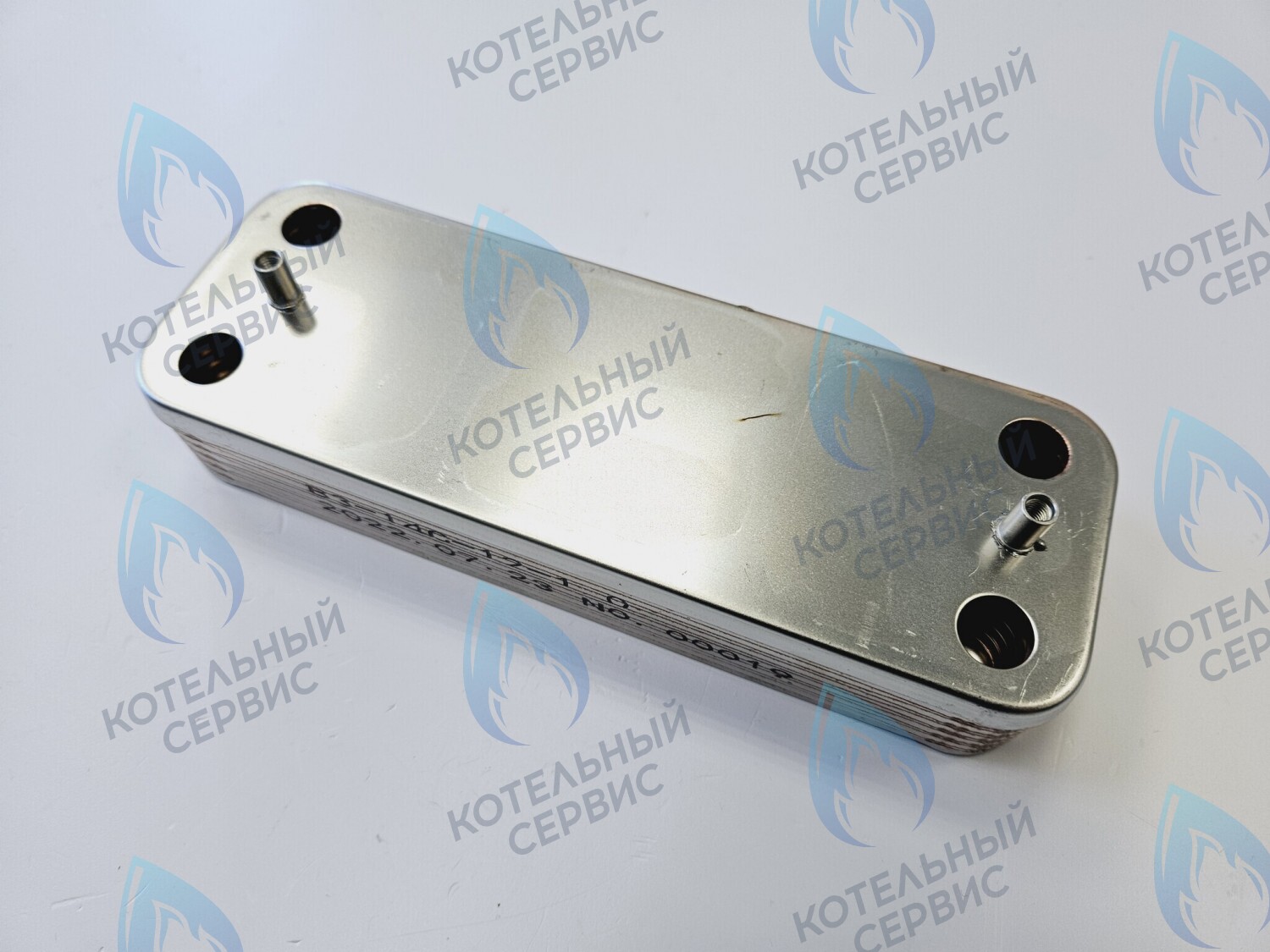 Теплообменник ГВС ERA вторичный 14 пластин