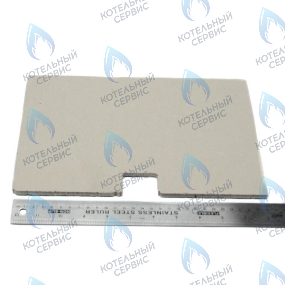 Термоизоляционная панель передняя BAXI