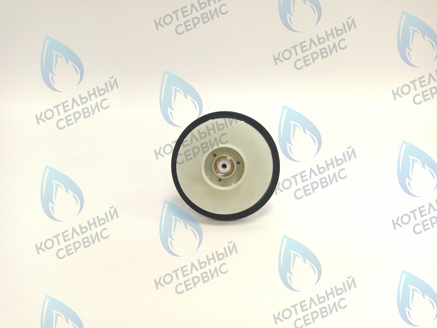 Втулка ротор насоса (по часовой стрелке) аналог WILO 12/4.1, 12/5, 15/5 (втулка 35мм, колесо 72/30мм) (керам. вал)