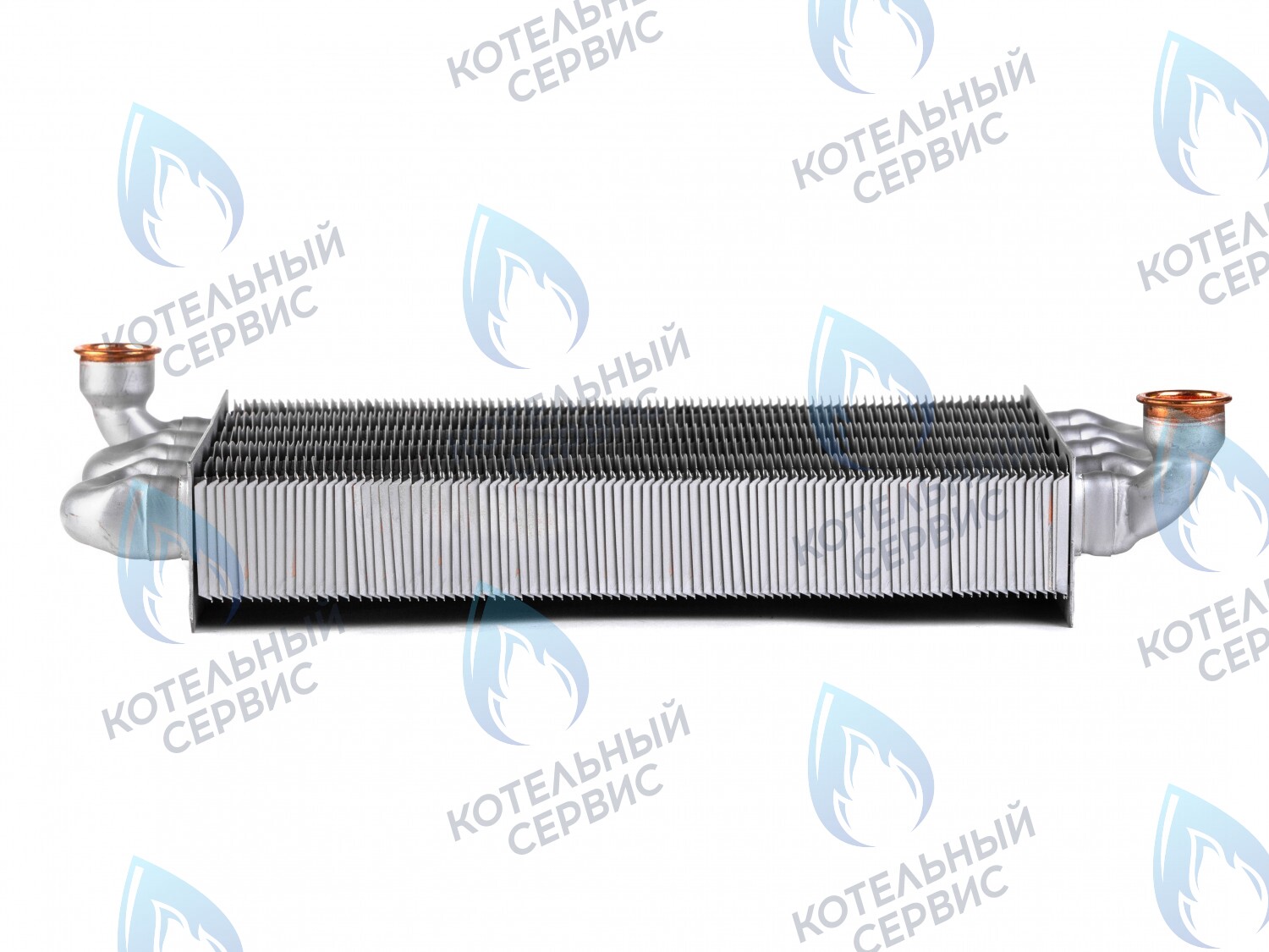 Теплообменник 91 FIN KENTATSU Nobby Smart 24-2CS / 28-2CS  PP1602117 215350910101