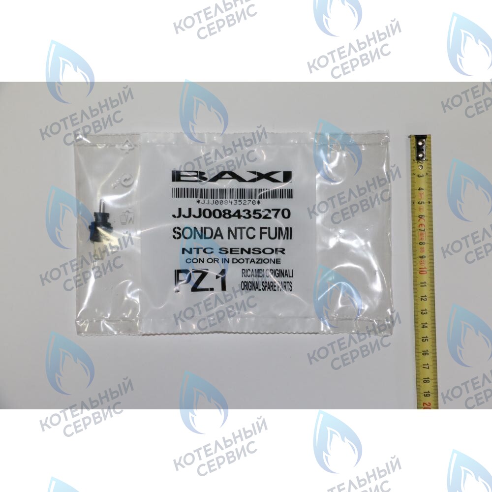 датчик температуры отходящих газов (NTC) BAXI