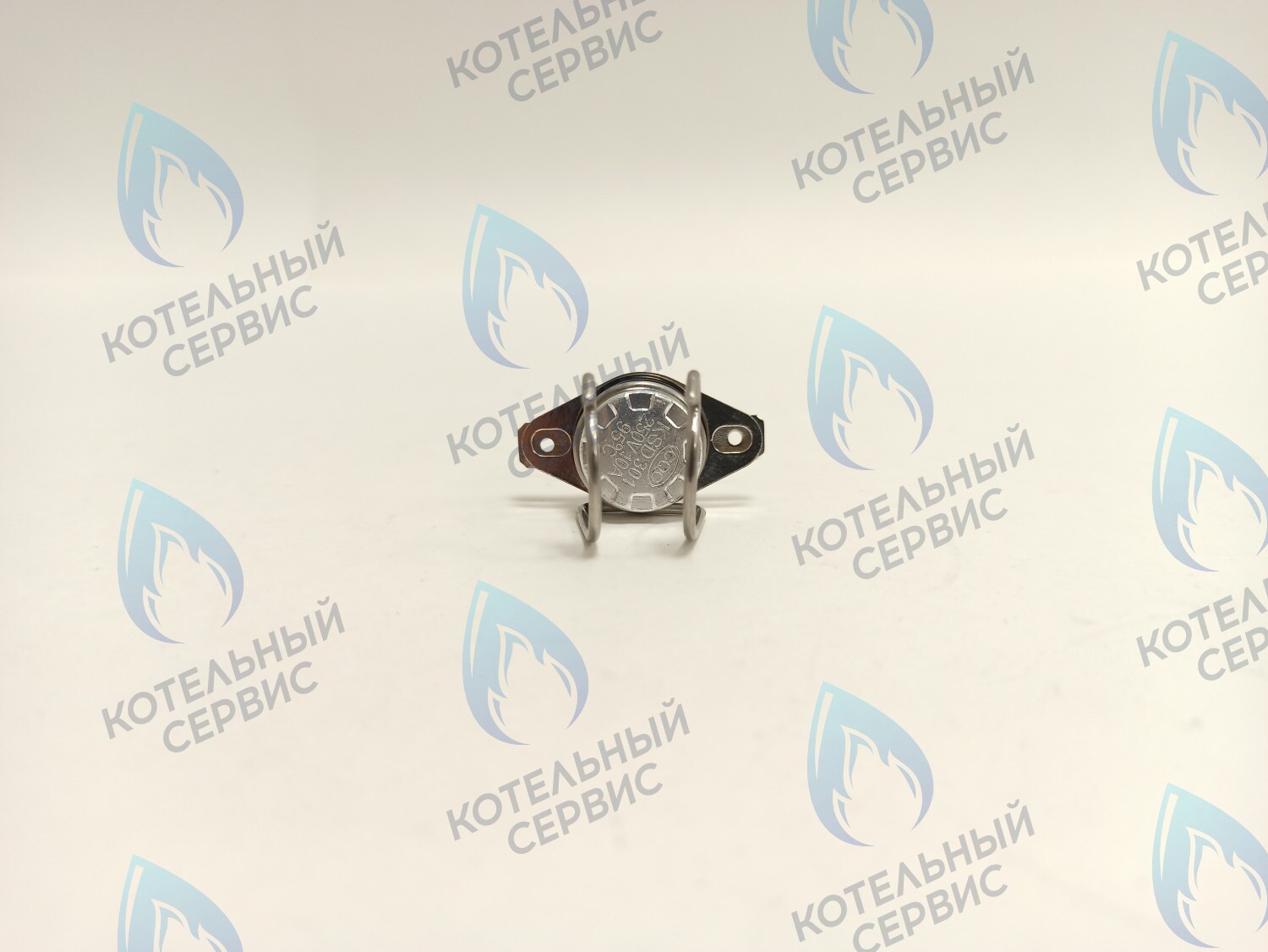 Датчик температуры перегрева ОВ с клипсой (95°С) (термостат) Alpenhoff  (15199022), FERROLI (39899022), ELSOTHERM (AC10990003), KOREASTAR (KS902605610, KS90299022)