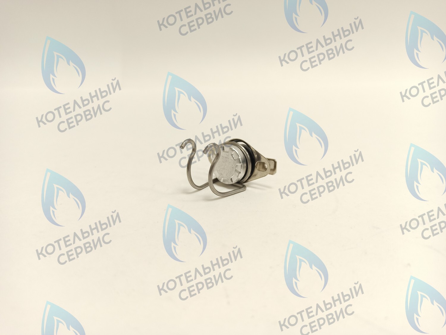 Датчик температуры перегрева ОВ с клипсой (95°С) (термостат) Alpenhoff  (15199022), FERROLI (39899022), ELSOTHERM (AC10990003), KOREASTAR (KS902605610, KS90299022)