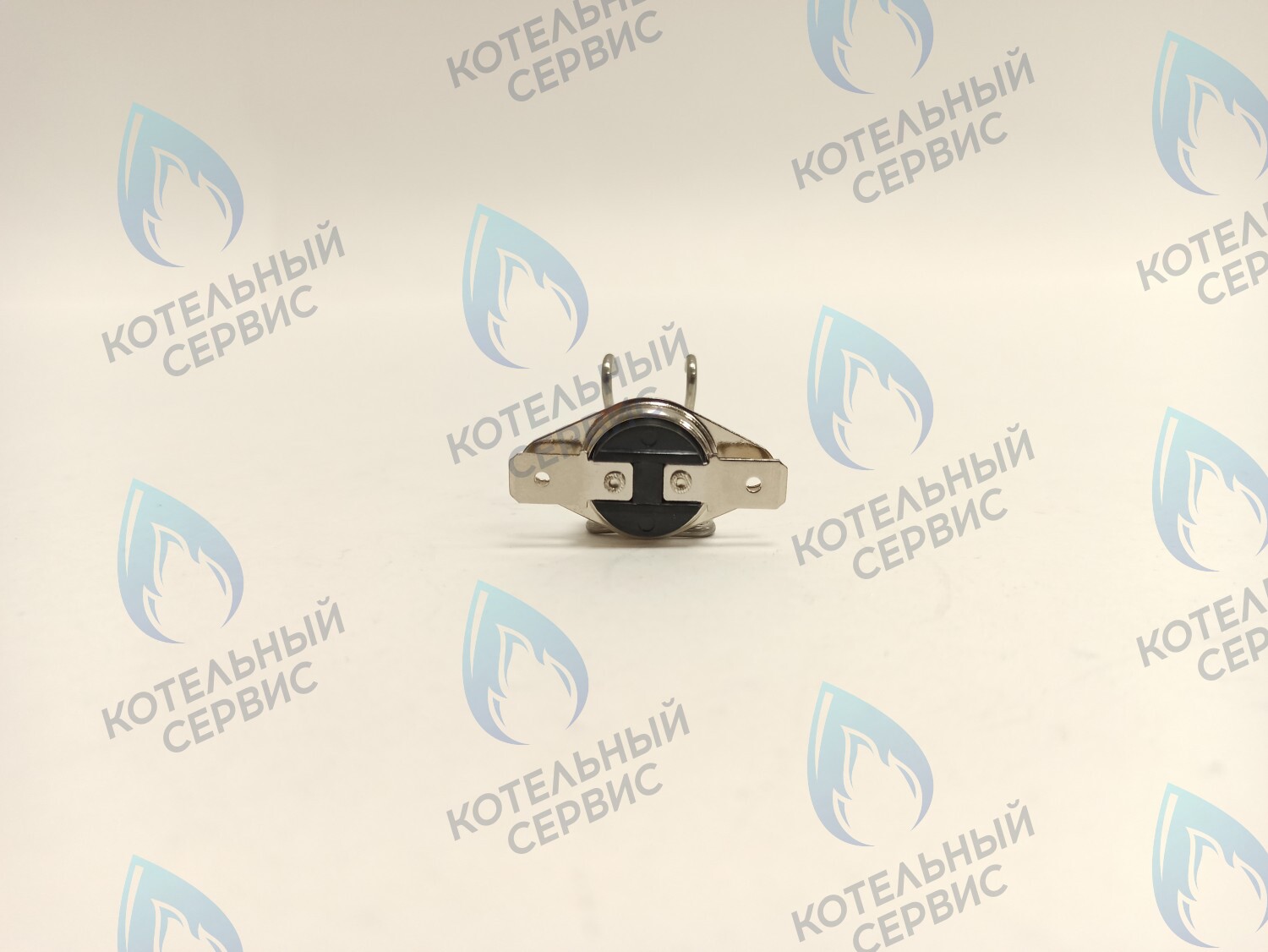 Датчик температуры перегрева ОВ с клипсой (95°С) (термостат) Alpenhoff  (15199022), FERROLI (39899022), ELSOTHERM (AC10990003), KOREASTAR (KS902605610, KS90299022)