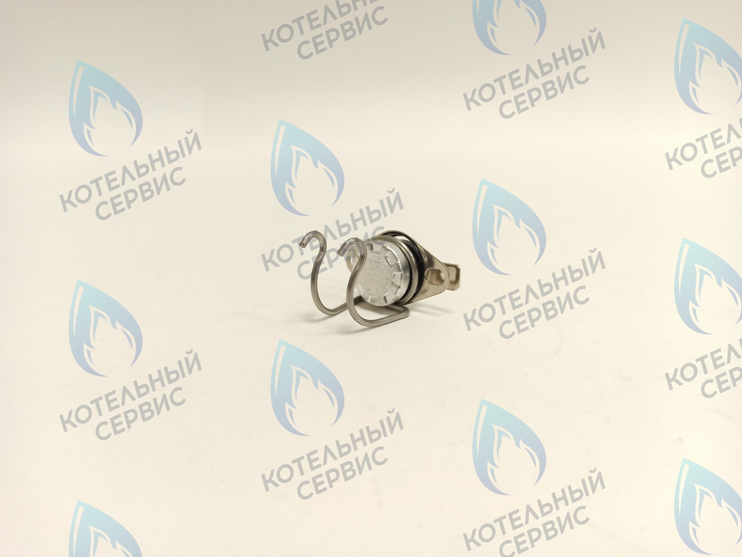 Датчик температуры перегрева ОВ с клипсой (95°С) (термостат) Alpenhoff  (15199022), FERROLI (39899022), ELSOTHERM (AC10990003), KOREASTAR (KS902605610, KS90299022)