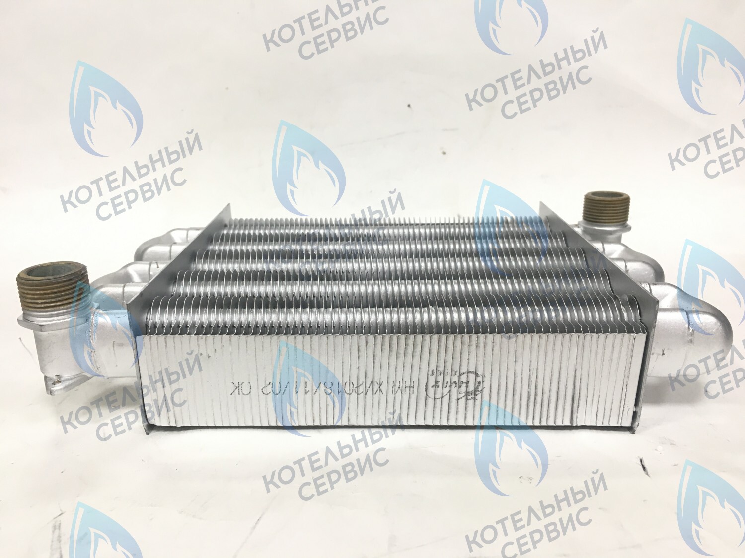 Теплообменник OASIS ZRT, NZR, RT 18, 20 (P0000006325)