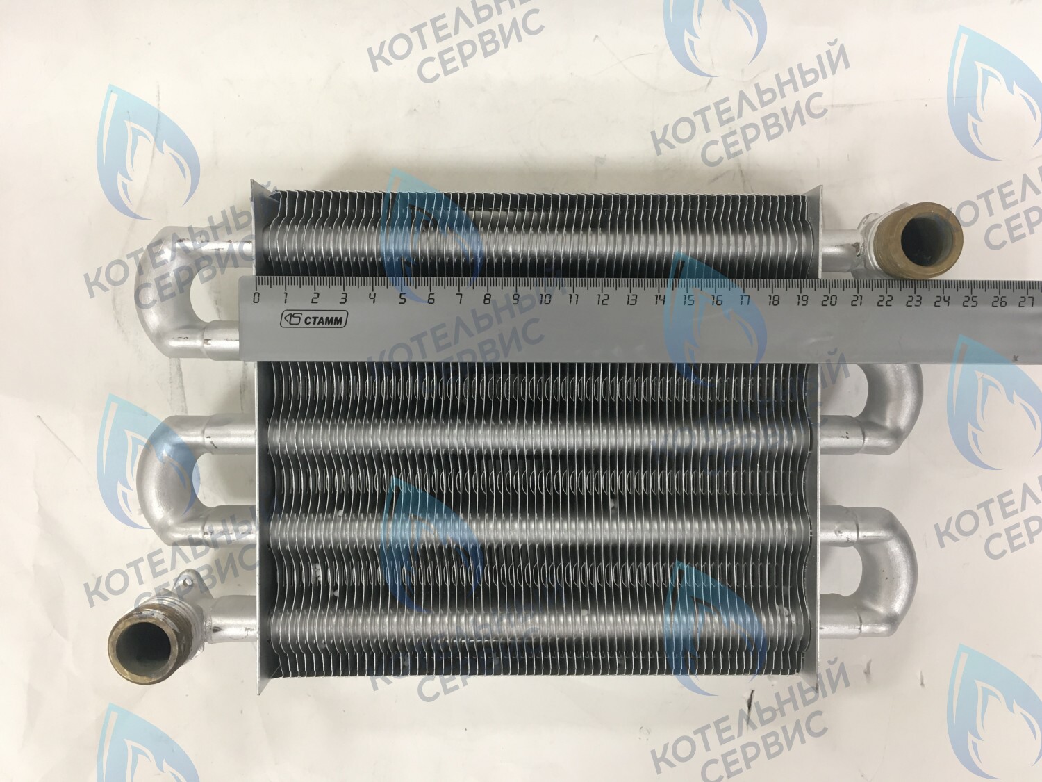 Теплообменник OASIS ZRT, NZR, RT 18, 20 (P0000006325)