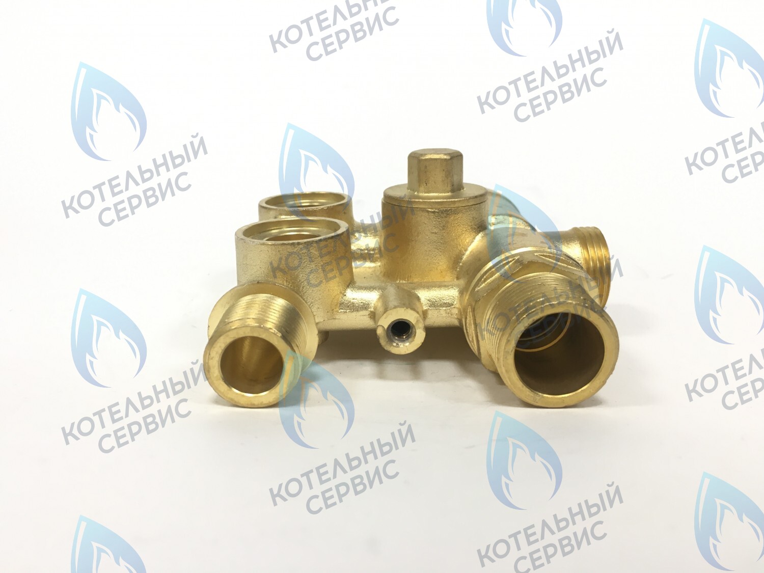 Клапан трехходовой GAZECO 18 C2/T2. 24 C2/T2 Исполнение 1 (120) (до 07.2014)