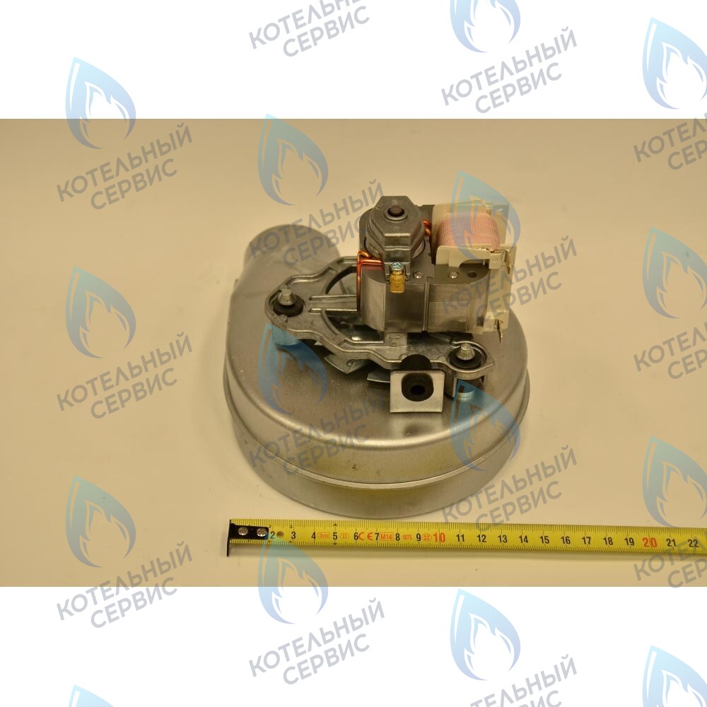 Вентилятор BAXI ECO, ECO-3, LUNA, LUNA-3, LUNA-3 COMFORT 240 Fi, SLIM 230/260/300 FI