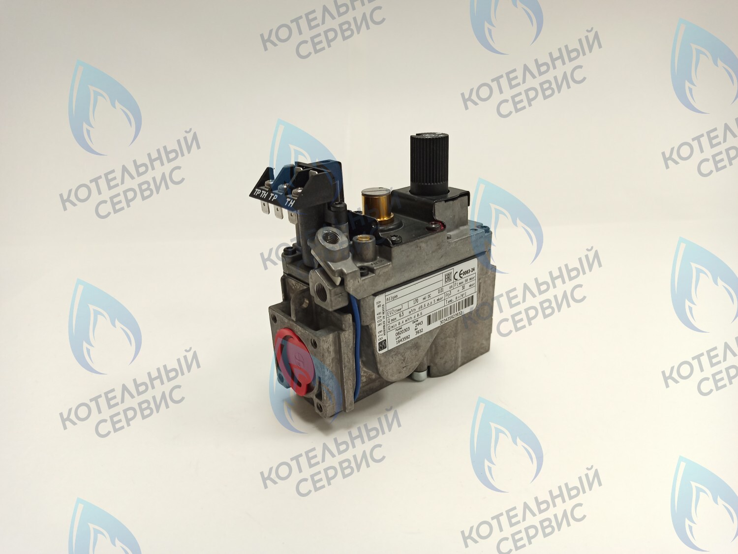 Клапан газовый 820 ЛЕМАКС (Lemax)