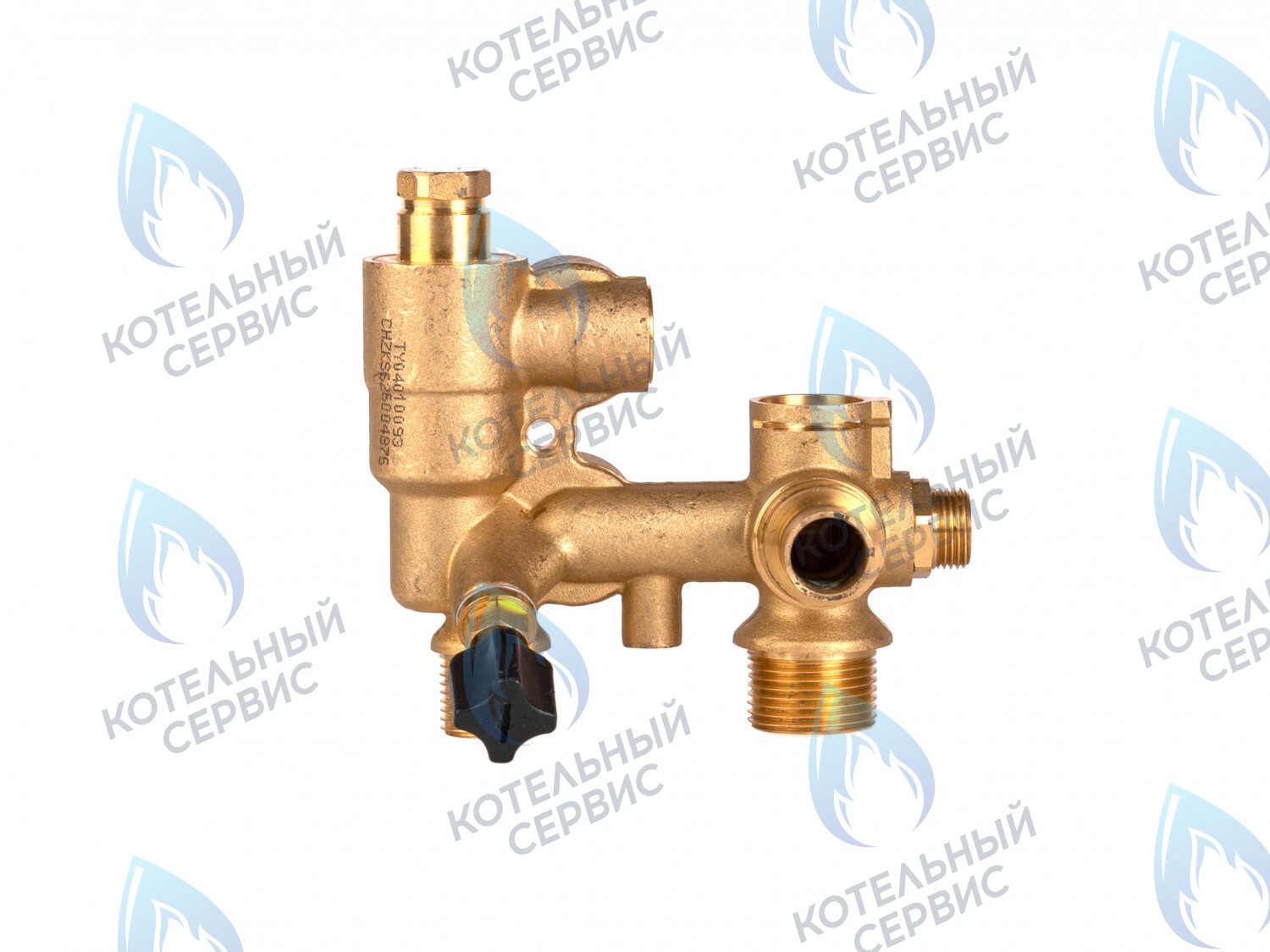 Гидроузел с краном подпитки 20кВт/24кВт FERROLI (RU)