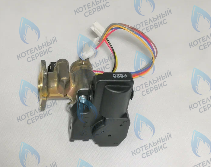 Датчик протока ГВС в сборе RINNAI W24