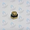 Заглушка 1/4" наружная резьба