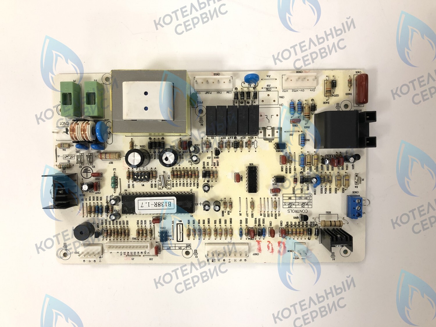 Плата электроники  24-T1 GAZECO