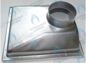 Коллектор дымовых газов NAVIEN DELUXE S/C/ONE 30-40KW