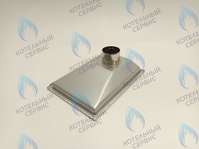 Коллектор дымовых газов NAVIEN DELUXE S/C/ONE 30-40KW
