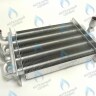 Теплообменник битермический 230 мм ELECTROLUX Space 11/18/24 кВт (AA07000029, AA07000030)