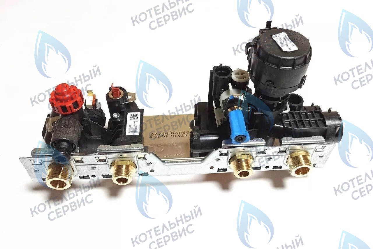 Гидравлическая группа BAXI ECO4 10P