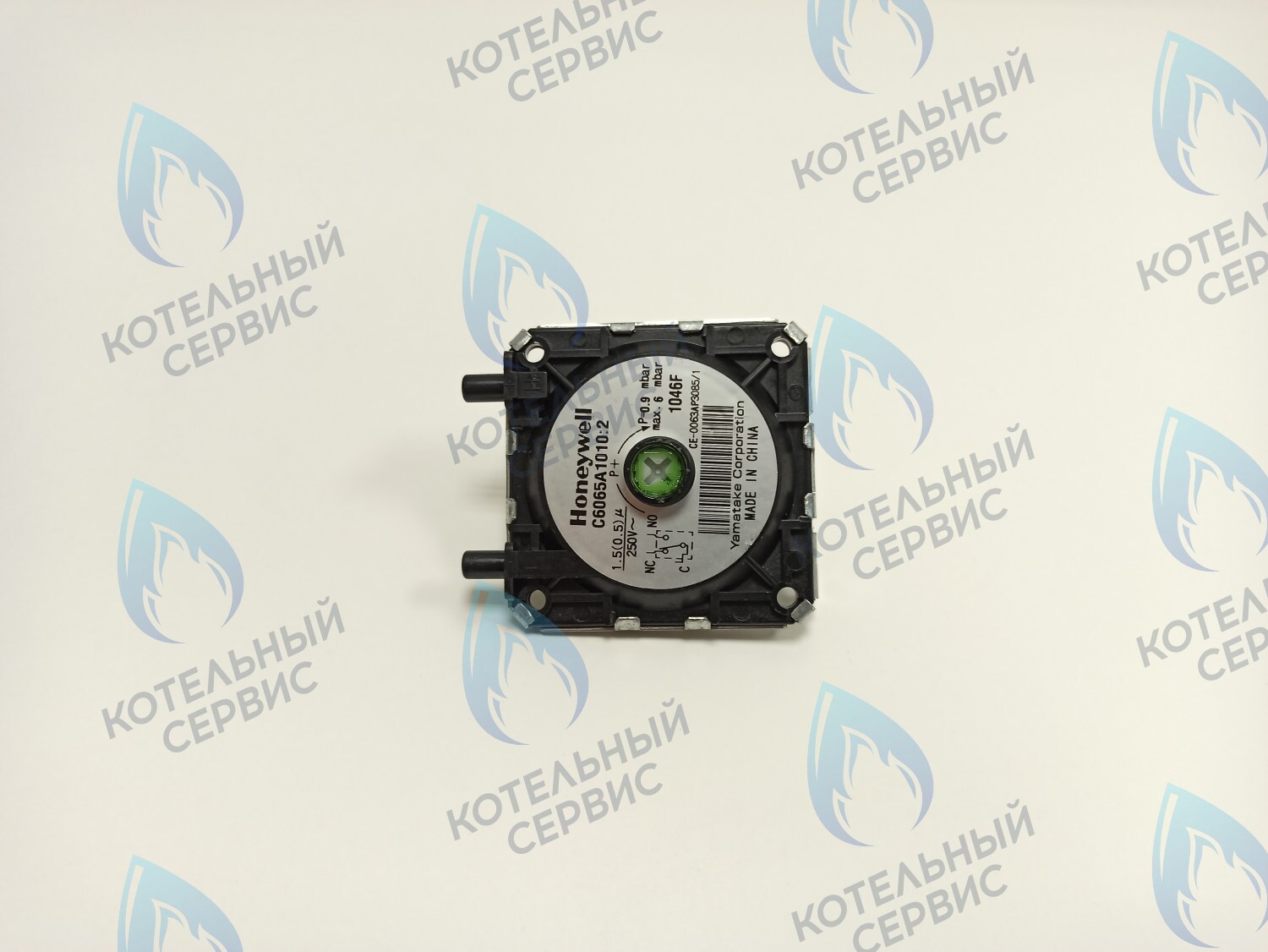 Пневмореле BAXI