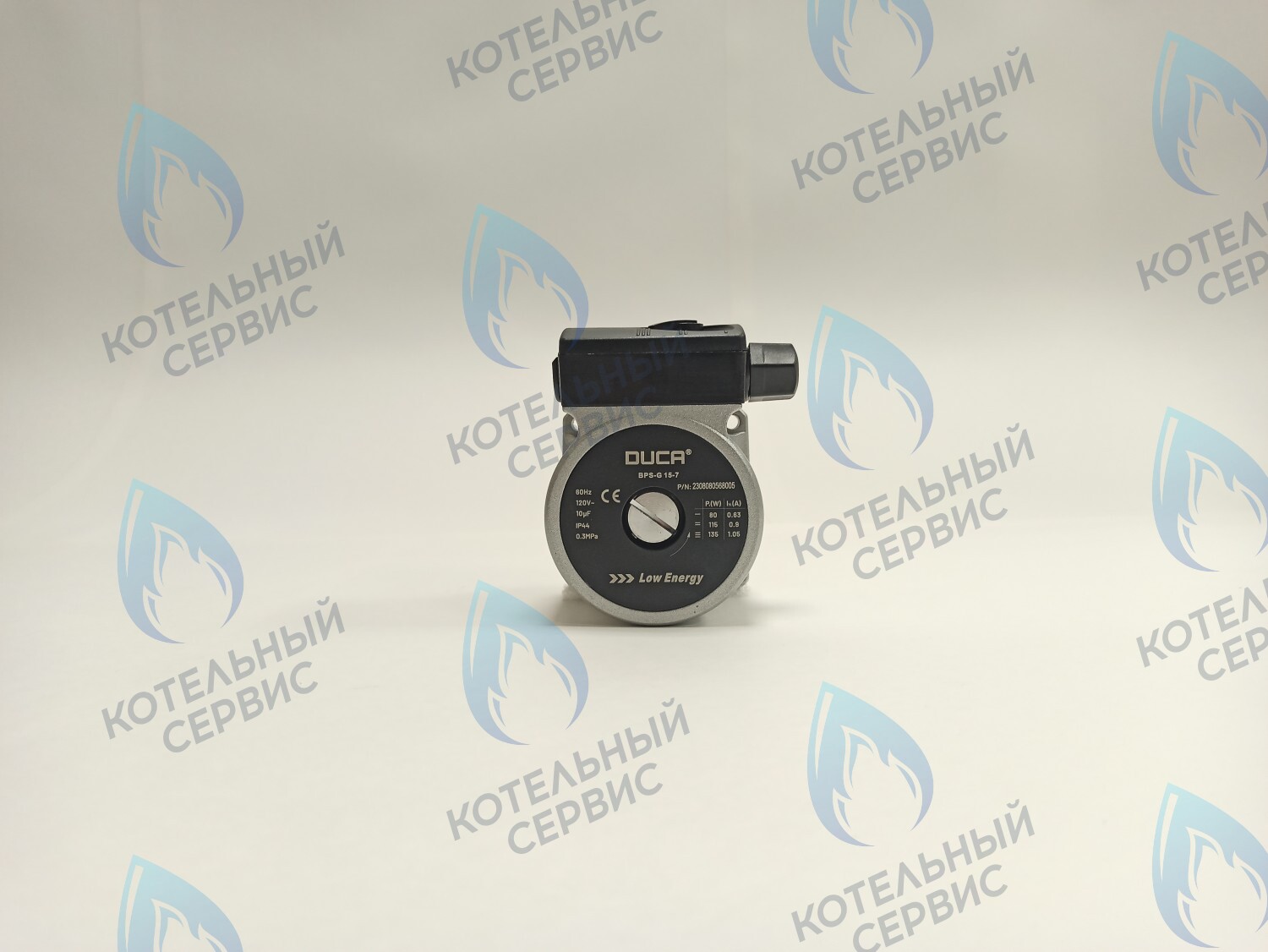 Двигатель насоса (против часовой) DUCA BPS-G 15-70 135w аналог GRUNDFOS 15-70