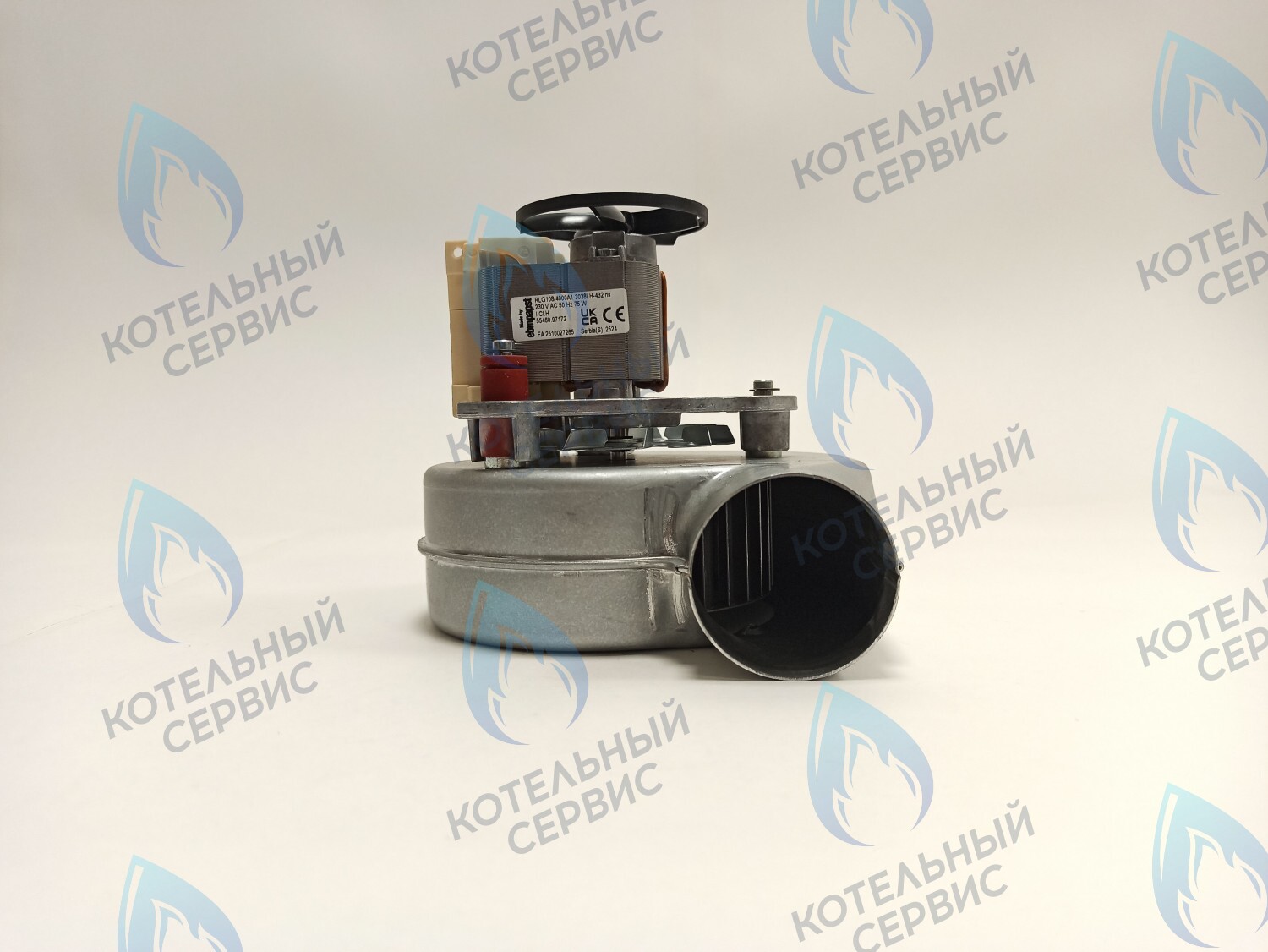 Вентилятор BAXI ECO, ECO-3 LUNA, LUNA-3 LUNA-3 280-310 Fi