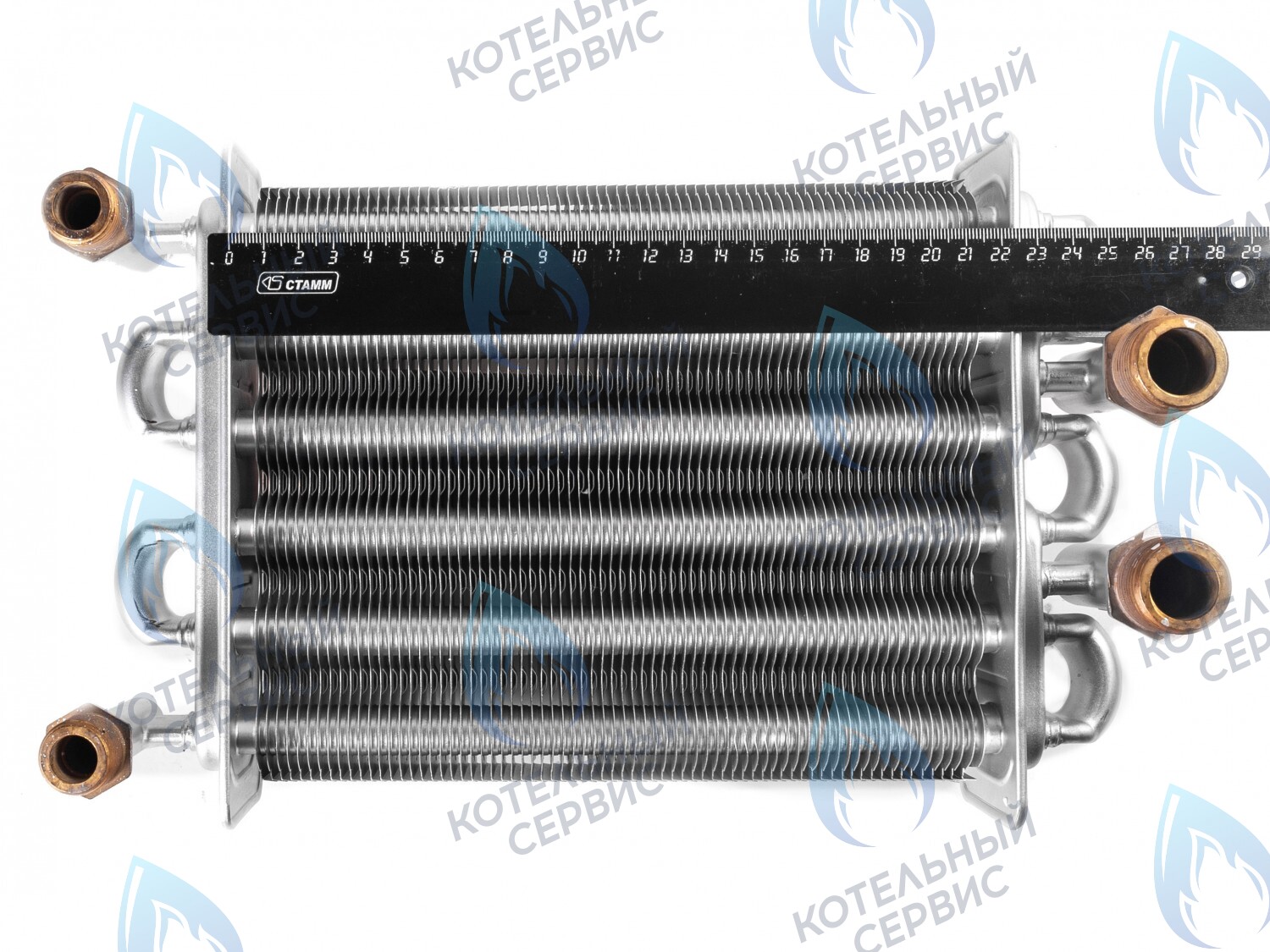 Теплообменник битермический FERROLI Domina F 24 Pro