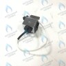 Датчик температуры накладной NTC G14 с проводом - папа (на 1/2" и 3/4")
