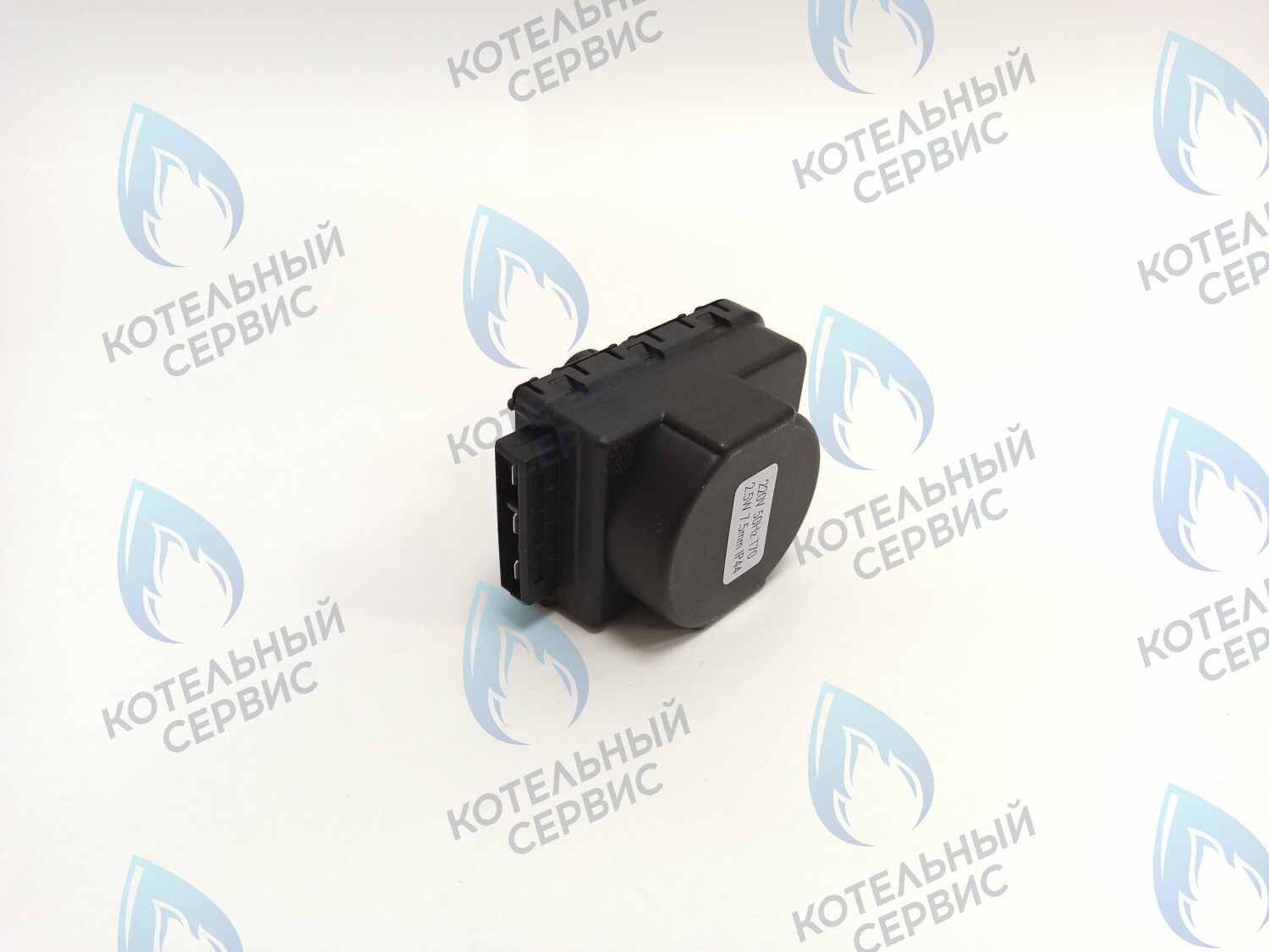 Сервопривод (мотор) трехходового клапана универсальный 7,5мм 220/240v (С) FERROLI, PROTHERM, VIESSMANN, ALPENHOFF, ALPHATHERM, ELECTROLUX, ROC, ELSOTHERM, OASIS, POLYKRAFT, HAIER, CHAFFOTEAUX, ARISTON, MIZUDO, ITALTHERM, THERMEX