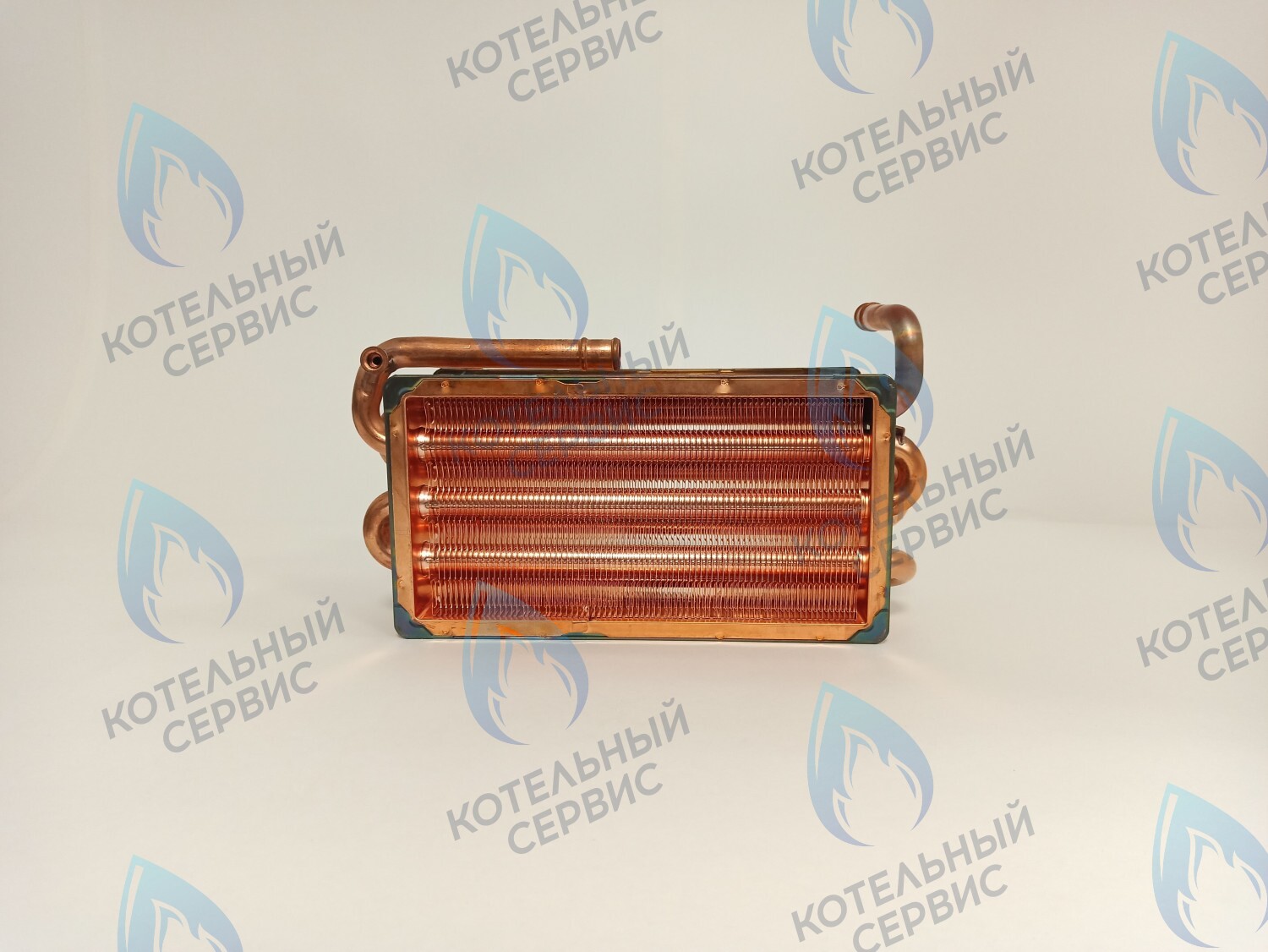Теплообменник отопления RINNAI KMF 207 (K 24кВт)