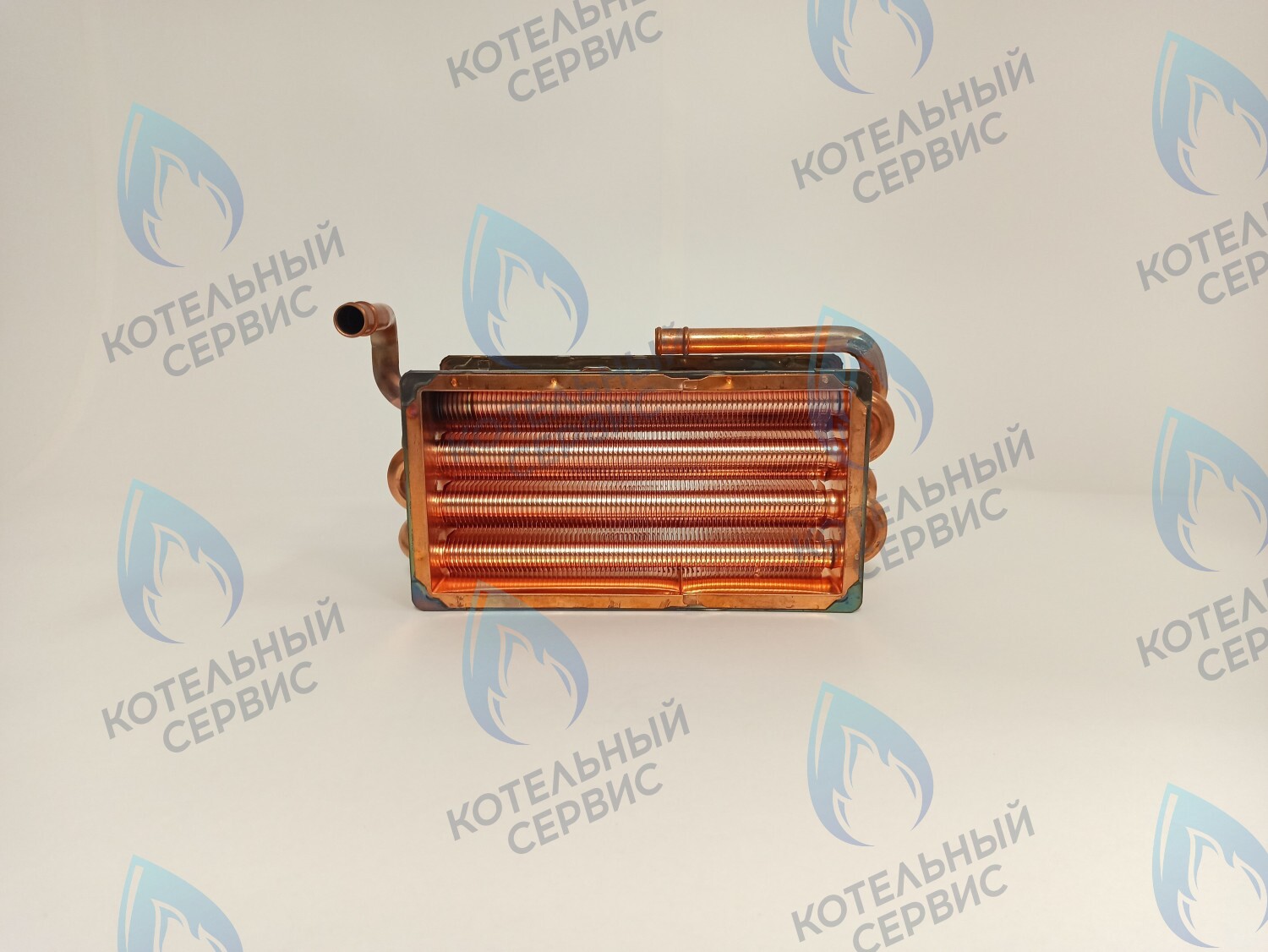 Теплообменник отопления RINNAI KMF 207 (K 24кВт)
