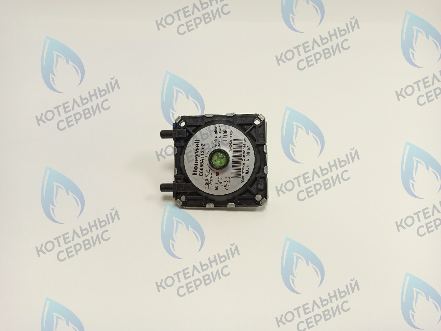 Пневмореле BAXI