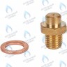 Сопло (Форсунка) d 0.85 для котлов 11-40 кВт MIZUDO