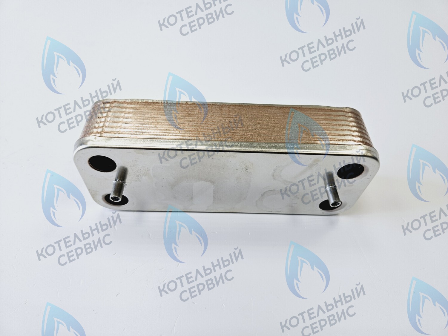 Теплообменник ГВС ERA вторичный 16 пластин